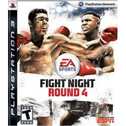 EA SPORTS FIGHT NIGHT ROUND 4