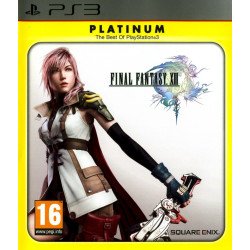 FINAL FANTASY. XIII PS3 naudotas