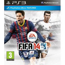 FIFA 14 PS3 naudotas