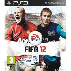 FIFA 12 PS3 naudotas