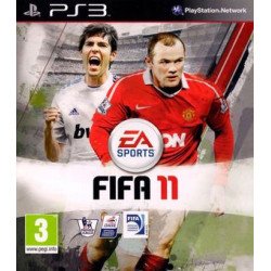 FIFA 11 PS3 naudotas