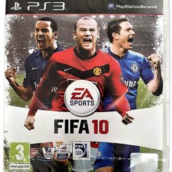 FIFA 10 PS3 naudotas