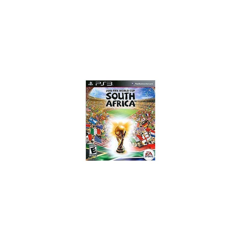 2010 FIFA WORLD CUP SOUTH AFRICA