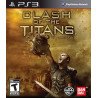 CLASH OF THE TITANS PS3 naudotas