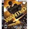 WANTED WEAPONS OF FATE PS3 naudotas