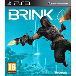 BRINK PS3 naudotas