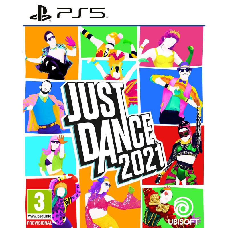 JUST DANCE 2021