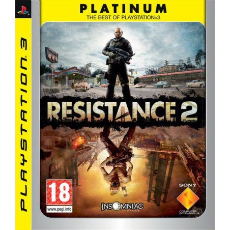 RESISTANCE 2