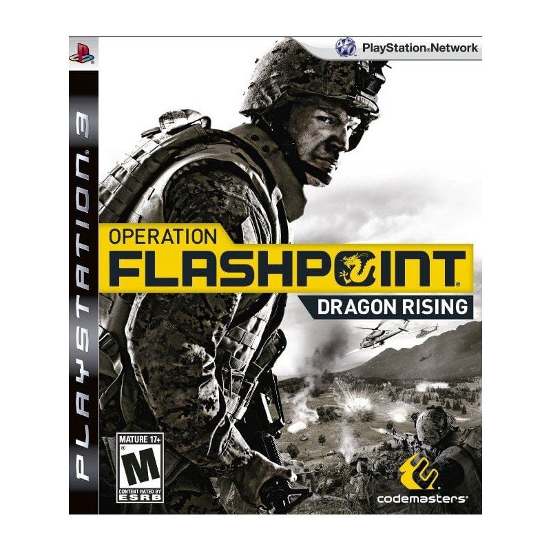 OPERATION FLASHPOINT: DRAGON RISING