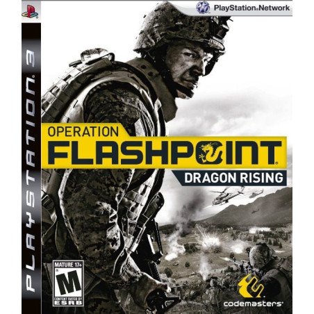 OPERATION FLASHPOINT: DRAGON RISING