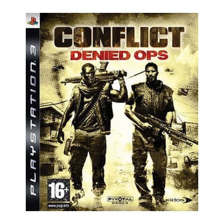 CONFLICT: DENIED OPS