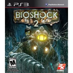 BIOSHOCK 2 PS3 naudotas