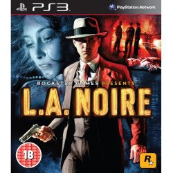 L.A. NOIRE PS3 naudotas