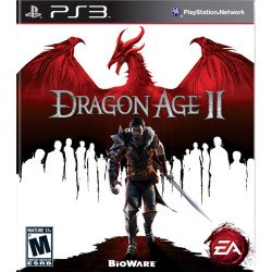 DRAGON AGE II PS3 naudotas