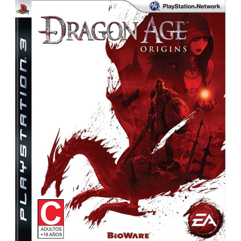 DRAGON AGE