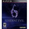 RESIDENT EVIL 6