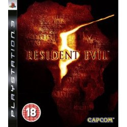 RESIDENT EVIL 5 PS3 naudotas