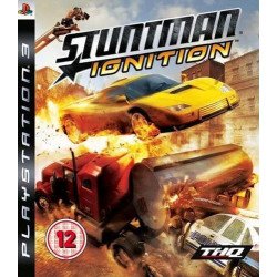 STUNTMAN IGNITION PS3 naudotas