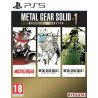 METAL GEAR SOLID: MASTER COLLECTION VOL.1