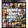 GRAND THEFT AUTO V GTA 5 PS3 naudotas