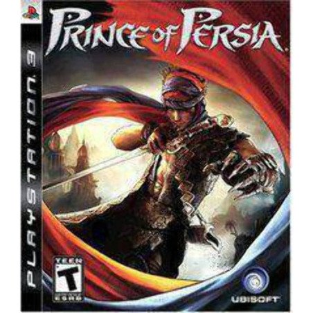 PRINCE OF PERSIA PS3 naudotas