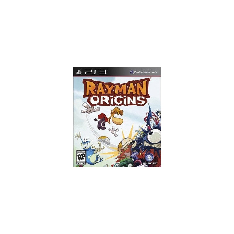 RAYMAN ORIGINS