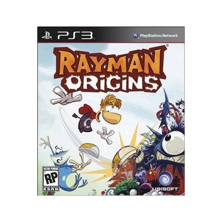 RAYMAN ORIGINS