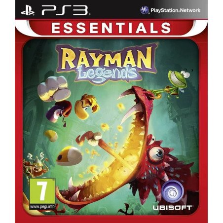 RAYMAN LEGENDS