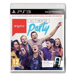 SINGSTAR: ULTIMATE PARTY