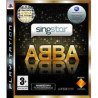 SINGSTAR: ABBA PS3 naudotas