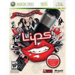 LIPS: NUMBER ONE HITS