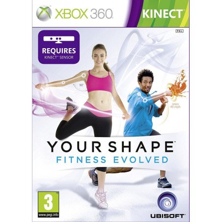 YOUR SHAPE: FITNESS EVOLVED