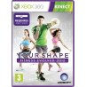 YOUR SHAPE: FITNESS EVOLVED 2012 XBOX 360 naudotas