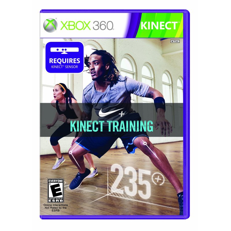 NIKE + KINECT TRAINING