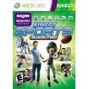 KINECT SPORTS SEASON TWO XBOX 360  naudotas