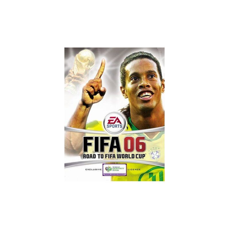 FIFA 06 XBOX 360  naudotas