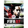 FIFA 07 XBOX 360  naudotas