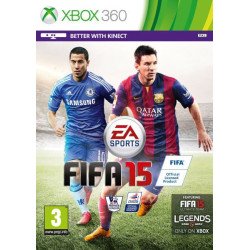 FIFA 15 XBOX 360  naudotas