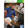 FIFA STREET XBOX 360  naudotas