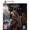 ASSASSIN'S CREED : MIRAGE PS5 naudotas