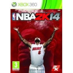 NBA 2K14 XBOX 360  naudotas