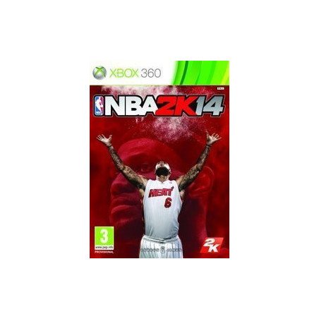 NBA 2K14 XBOX 360  naudotas