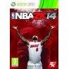 NBA 2K14 XBOX 360  naudotas