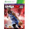 NBA 2K15 XBOX 360  naudotas