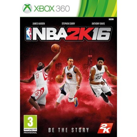 NBA 2K16