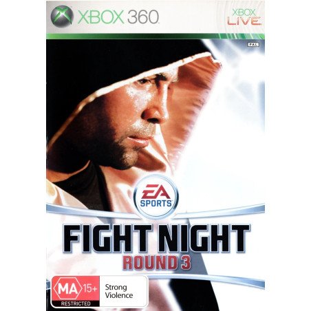 EA SPORTS FIGHT NIGHT ROUND 3