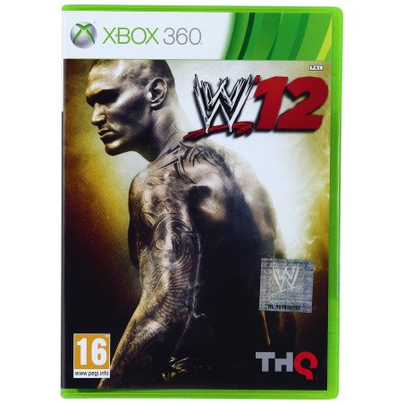 WWE 12