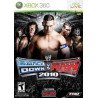 SMACKDOWN VS RAW 2010 XBOX 360 naudotas