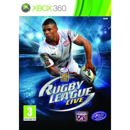 RUGBY LEAGUE LIVE