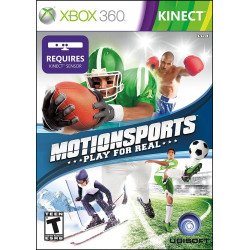 MOTIONSPORTS: PLAY FOR REAL